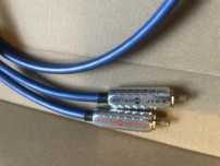 Kabel rca luna cinch 1 metr USA.