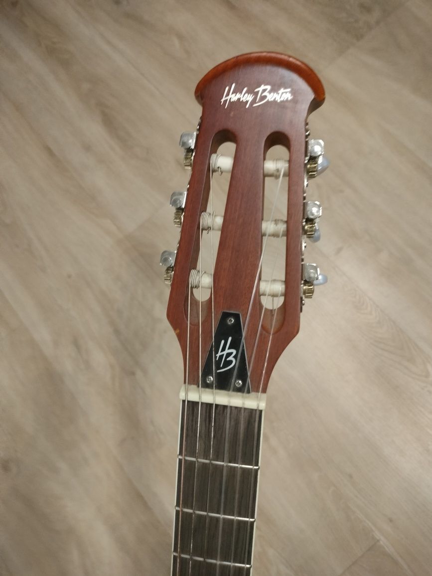 Gitara Harley benton HBO 850 classic