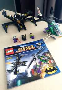 Lego Super Heroes Batman : Zestaw 6863 : Bitwa nad miastem Gotham