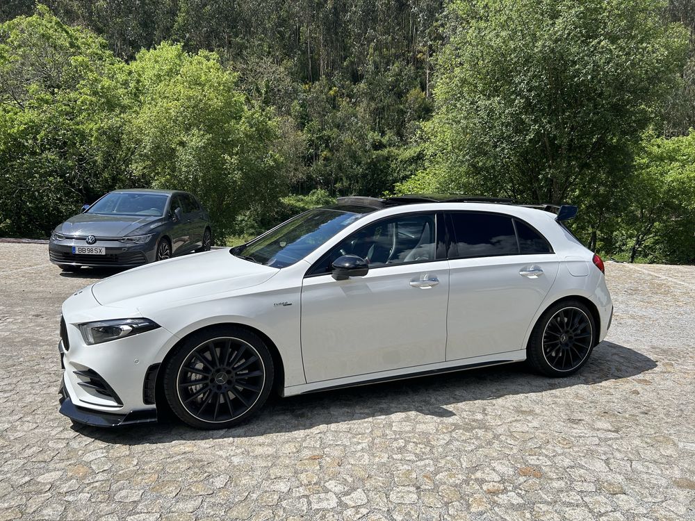 Mercedes A35 AMG 4Matic