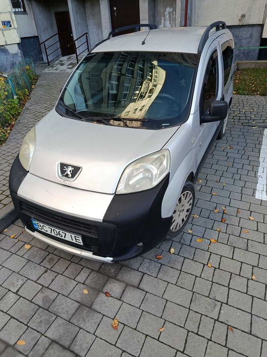 Peugeot bipper 2011