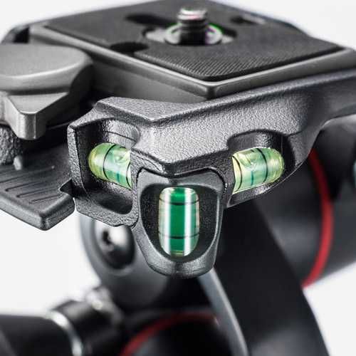 Statyw Manfrotto MK055XPRO3-3W, aluminiowy,głowica 3-kierunkowa