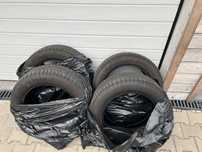 Opony Goodyear EfficientGrip Performance 225/55r17