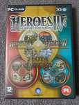 Heroes 4 IV of Might and magic złota edycja stara gra PC komputerowa