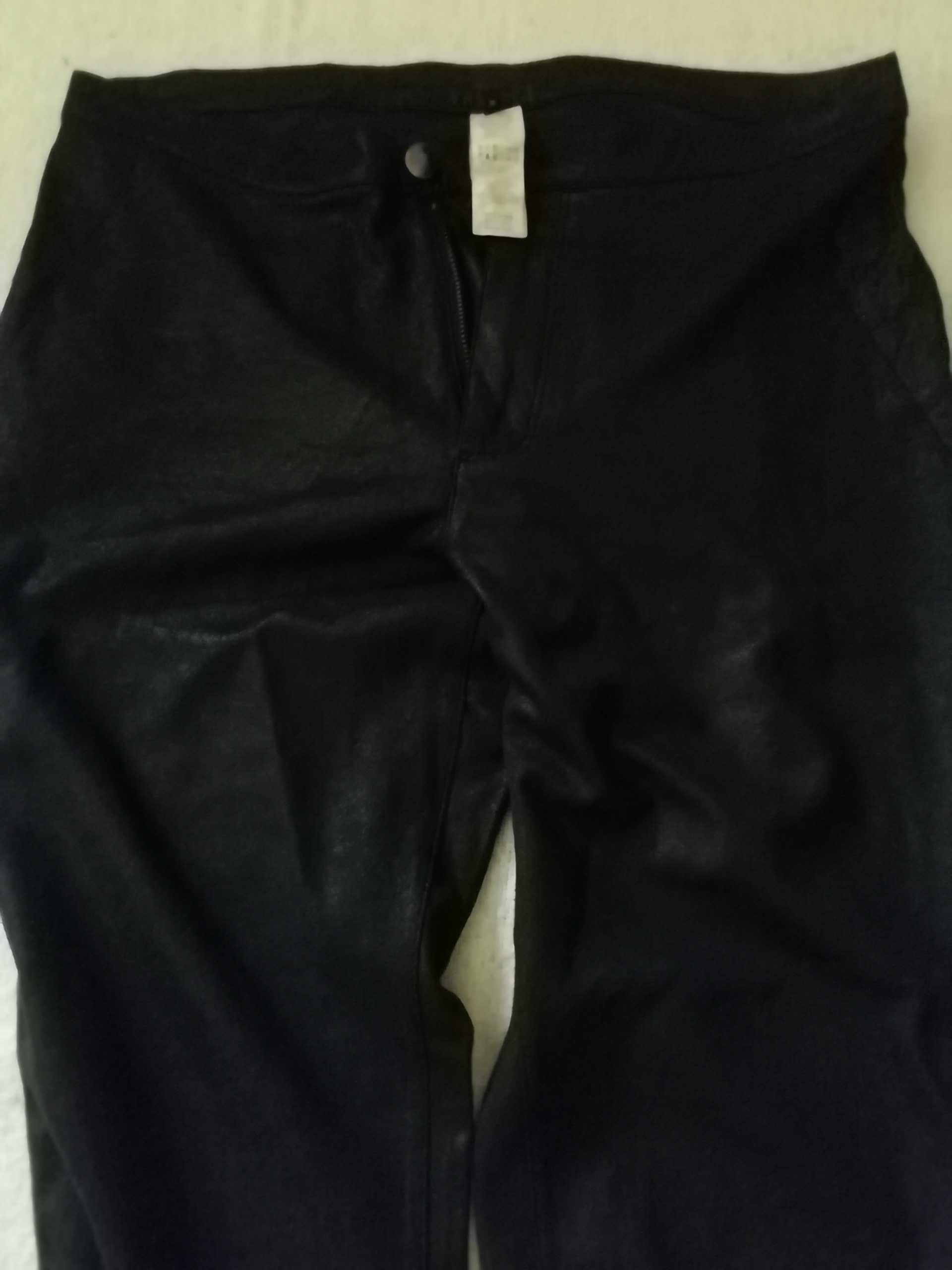 Calças Calzedonia pretas