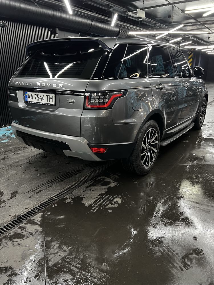 Land Rover Sport