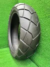 160/60/15 bridgestone trail wing 152 pneu usado mota