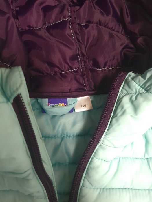 Kurtka przejściowa Lidl Lupilu rozmiar 110