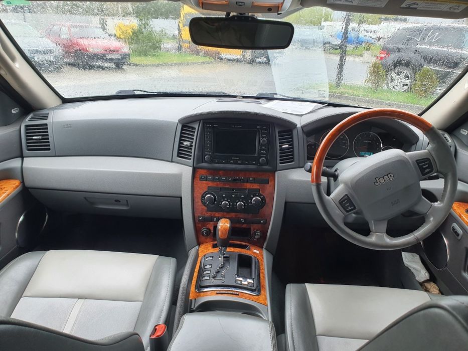 Розборка Jeep Grand cherokee 2005-2010 3.0 crdi wk1