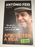 Livro Aproveitem a Vida