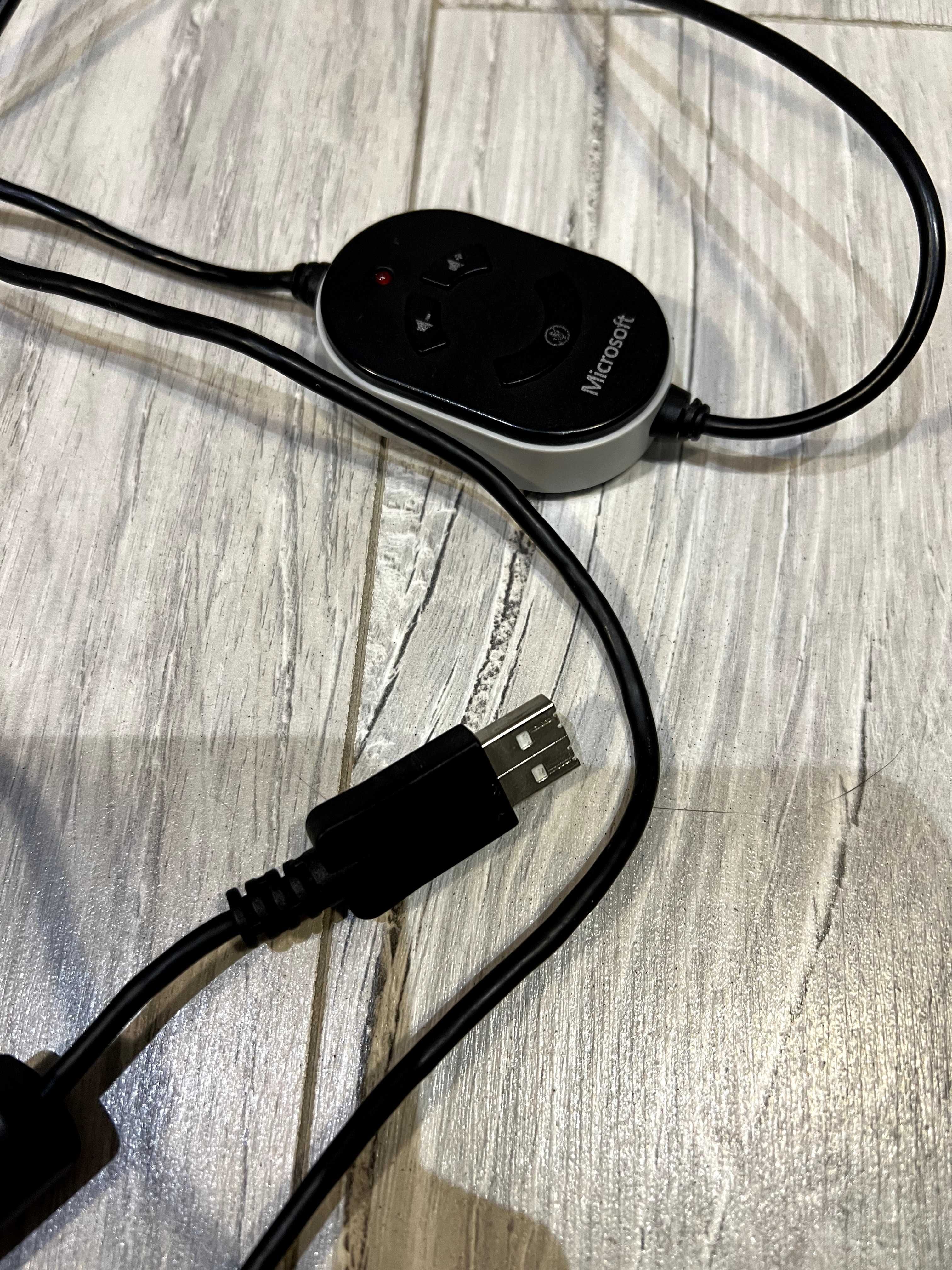 Słuchawki Microsoft Livechat LX-3000 USB