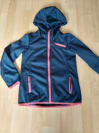 Bluza softshell crivit 134/140