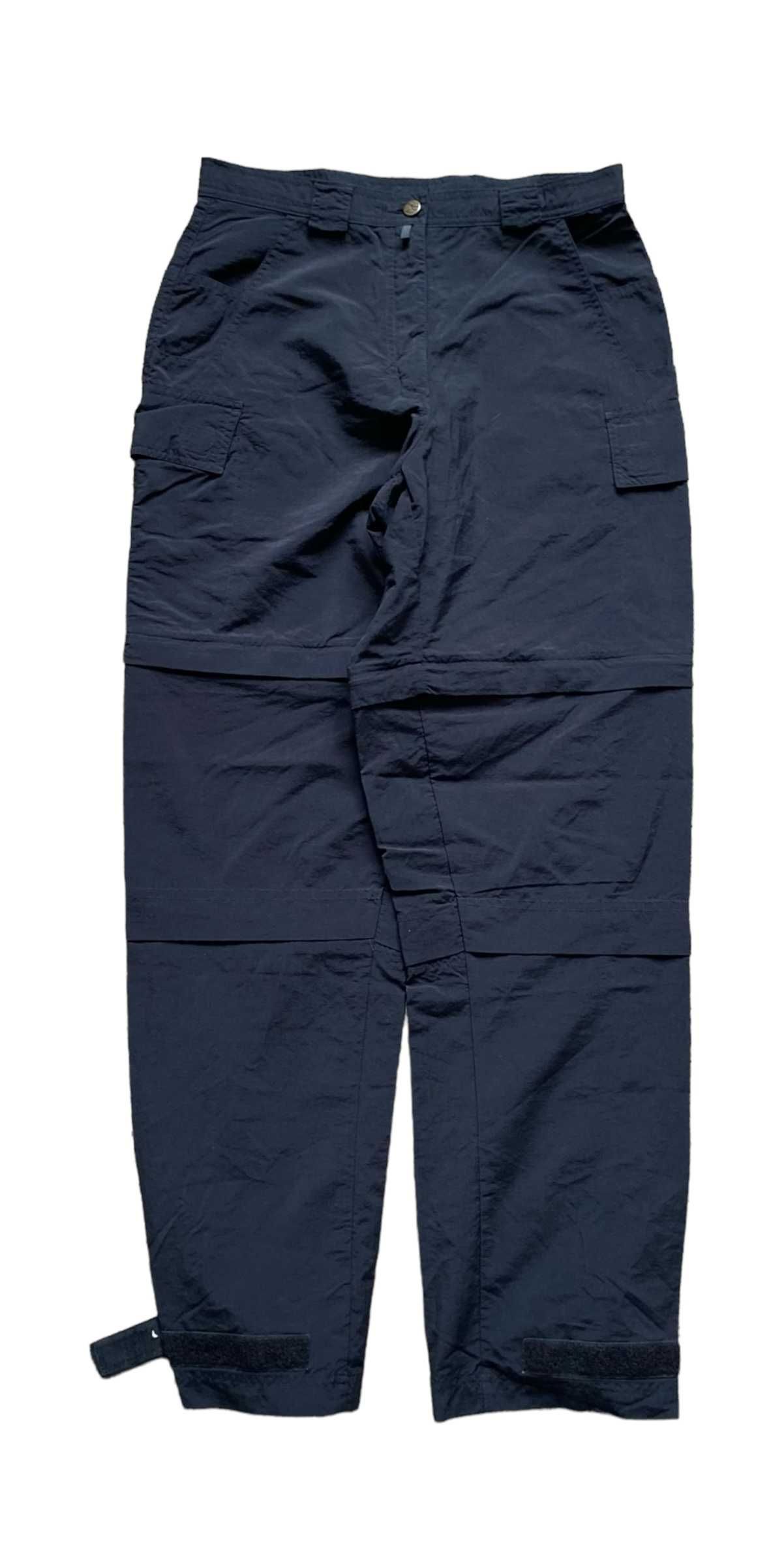 Jack Wolfskin damskie spodnie 2w1, rozmiar M