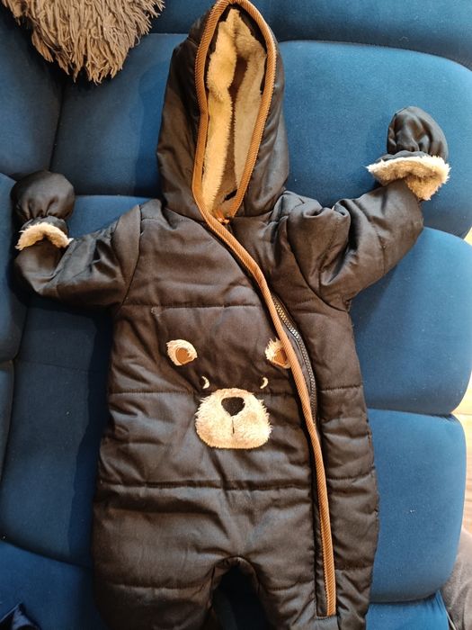 Kombinezon zimowy 68