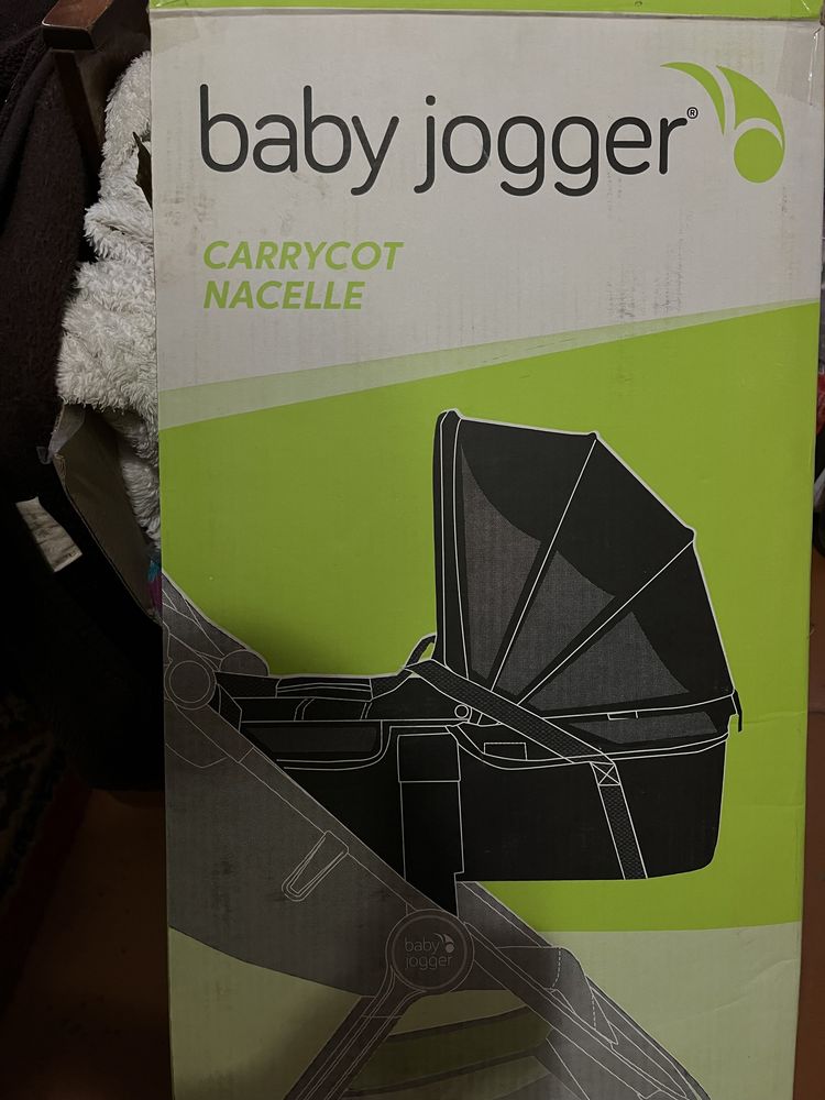 Люлька Baby jogger