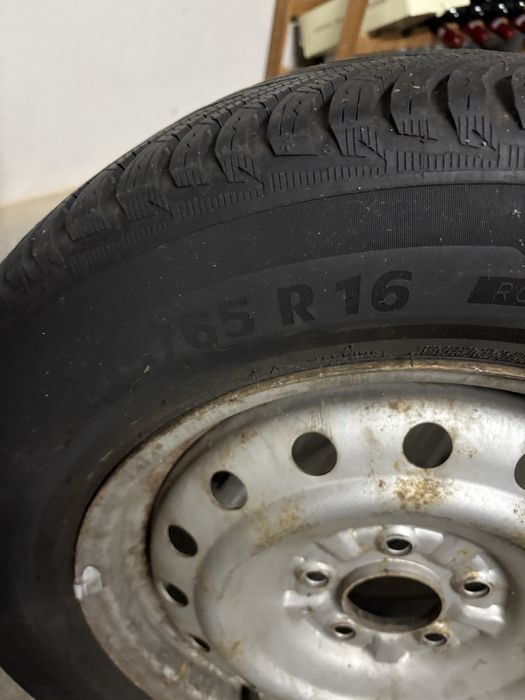 Pneus michline como novos