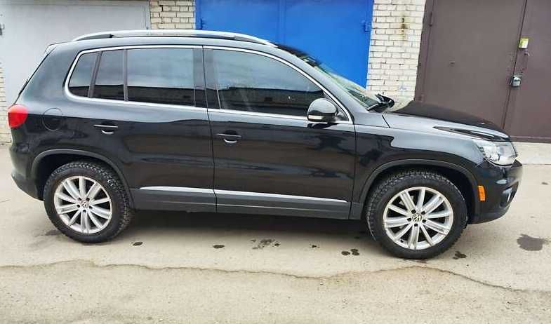 Продаю Volkswagen Tiguan SE 2015