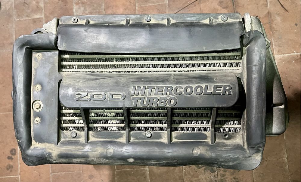 Intercooler vitara