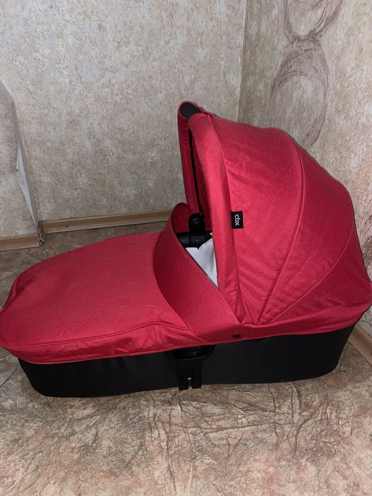 Коляска CBX bimisi red