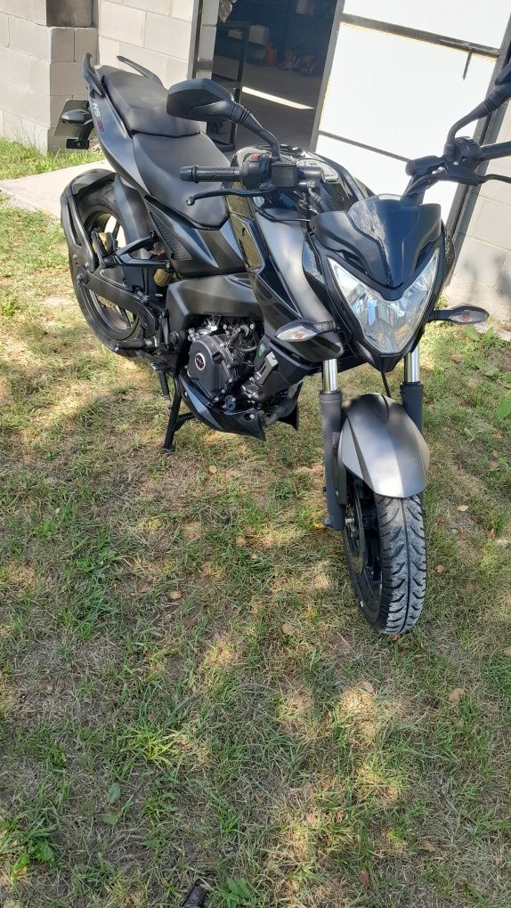Bajaj Pulsar NS200