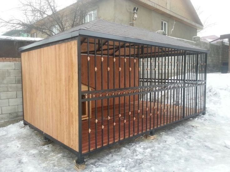 Вольєр для собак,клітка для домашніх улюбленців