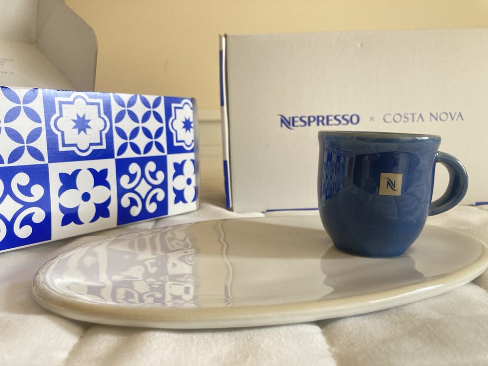 Chavenas Nespresso - Costa Nova
