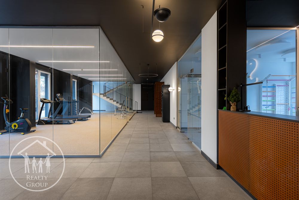 Преміум клас, Вул. Сахарова, 3к квартира з дизайнерським ремонтом,