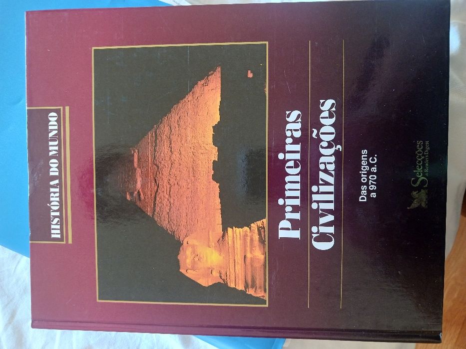 Coleção de livros