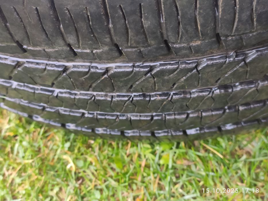 Aluminiowe felgi Jeep Grand Cherokee Wk2