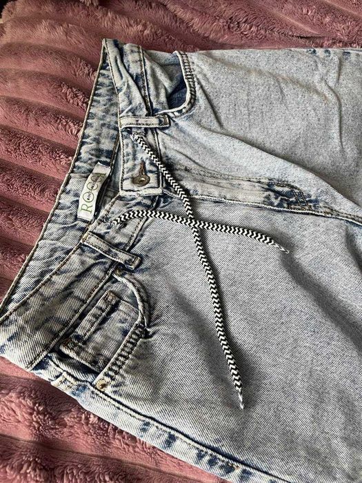 довгі джинси кьош