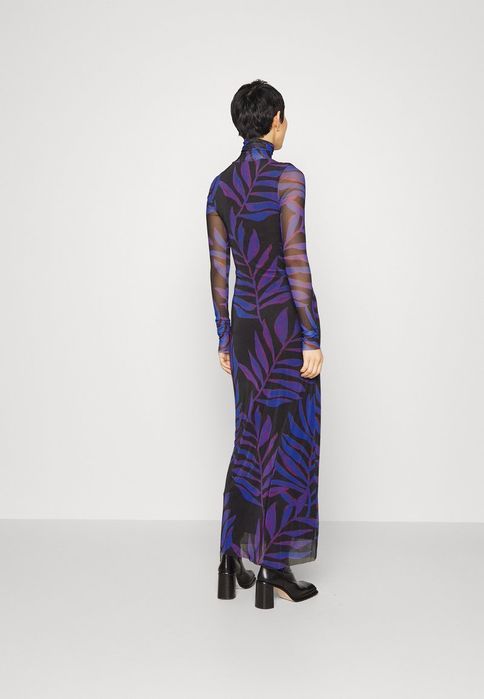 Sukienka maxi w liście Stieglitz S