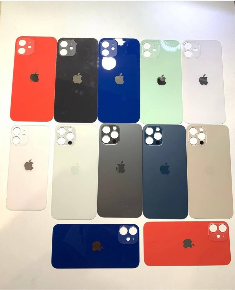 Замена заднего стекла  iPhone 8 X Xs Xs max 11 11 pro