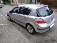 Opel Astra z Gazem!