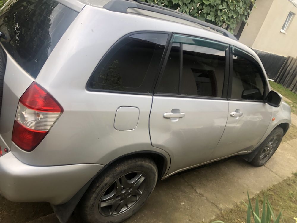chery tiggo 2008