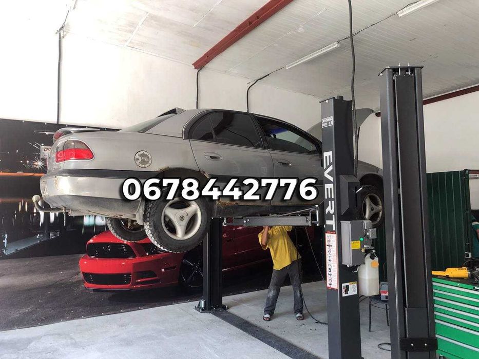 Прошивка Євро2 Чіп Тюнінг Adblue Видалення/Заміна Каталізатора Стейдж1