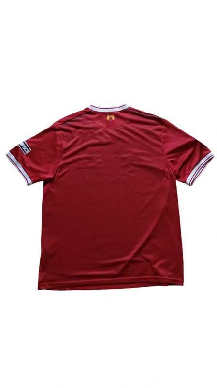 Liverpool F C jersey koszulka piłkarska new balance drip y2k vintage