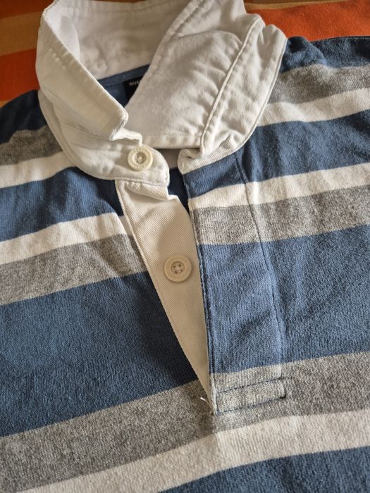 Polos e camisola quebramar homem
