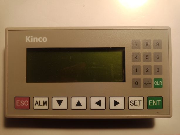 Панель оператора KINCO