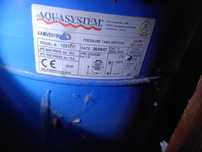Увага! Гідроакумулятор Aquasystem VAV 80