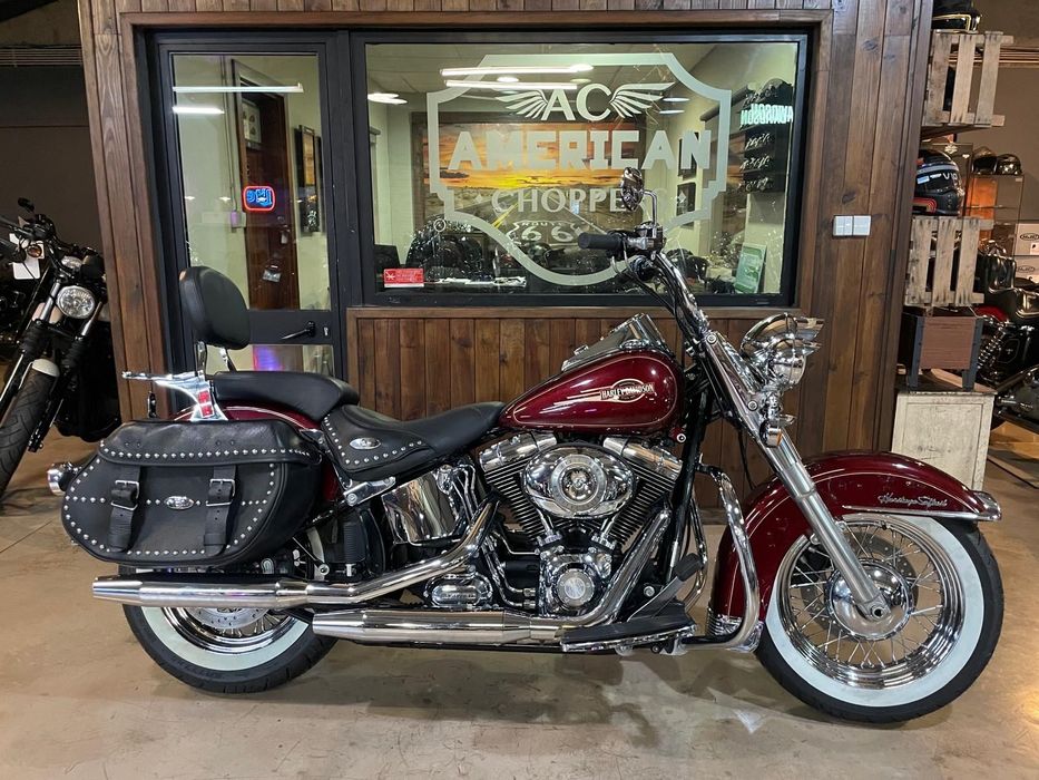Harley-Davidson Heritage  Softail Classic FLSTC