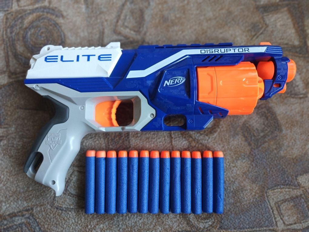 Продаю бластер Nerf