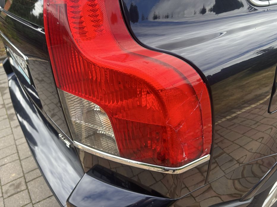Volvo XC90 2.4d executiv Szwajcar
