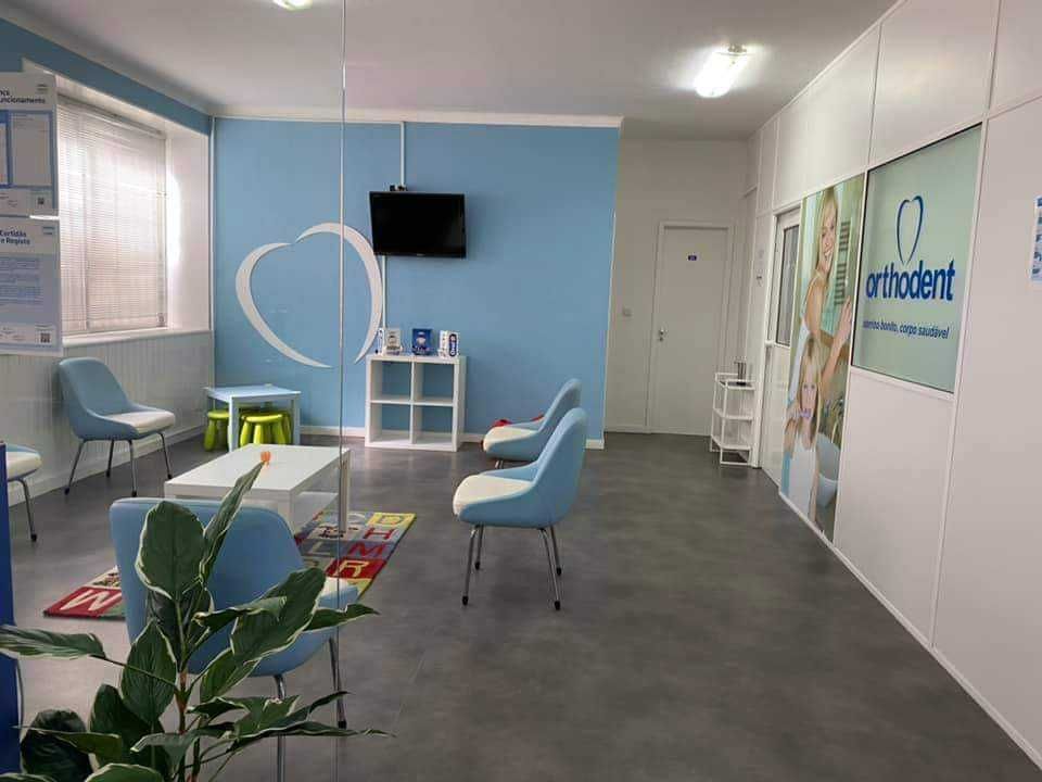 Gabinete médico saúde e bem estar