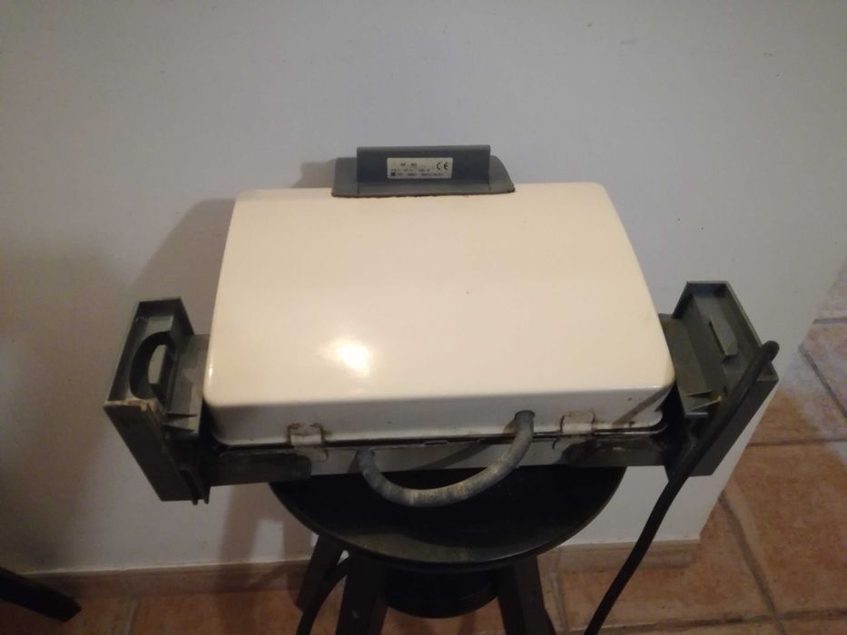 Tostadeira grelhador grande da Worten