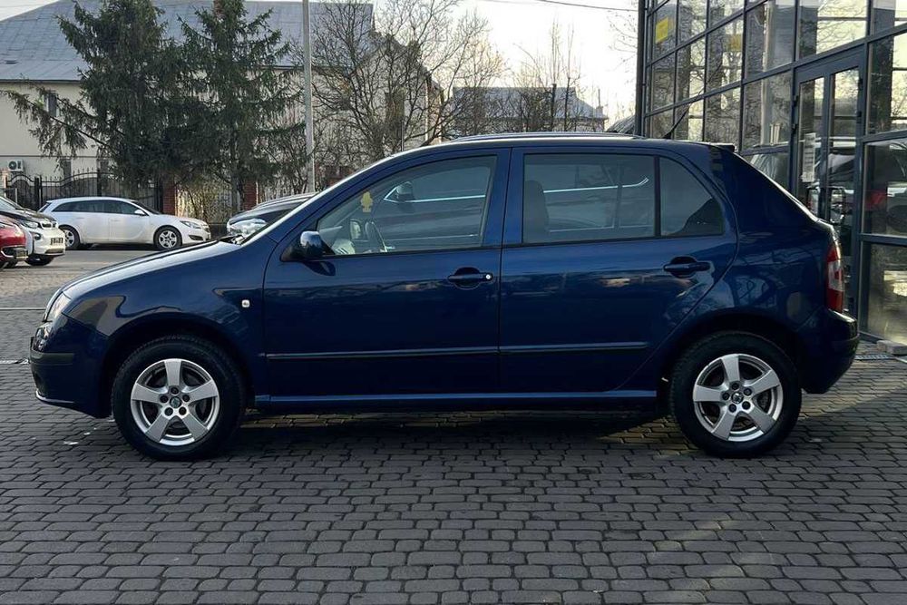 Skoda Fabia 2006