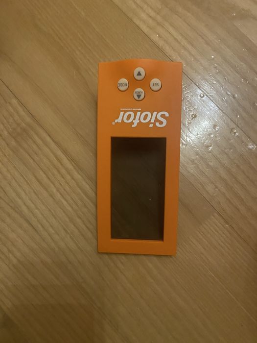 Zegarek stojący elektryczny z baterią