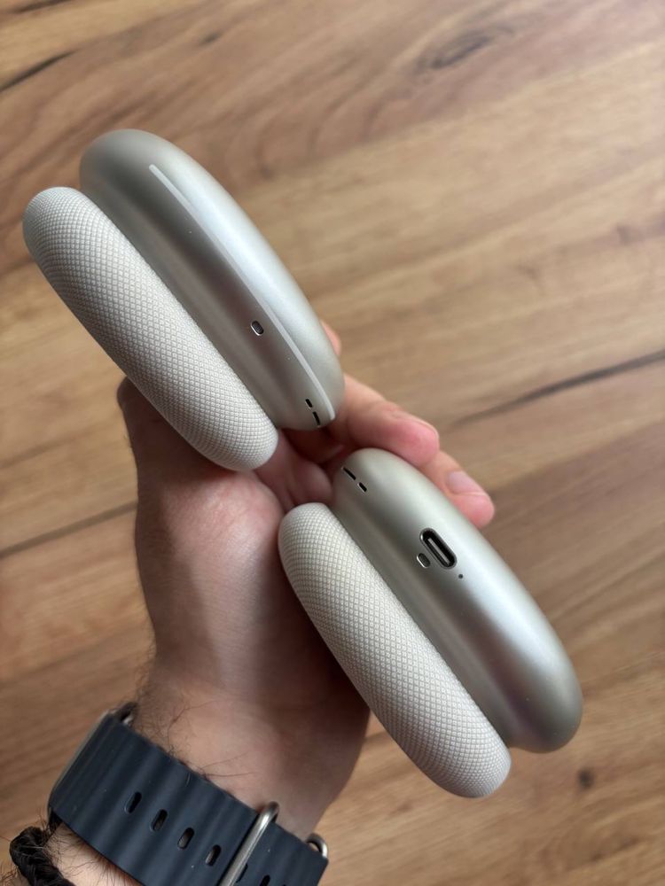 Apple AirPods Max USB-C Starlight OpenBox