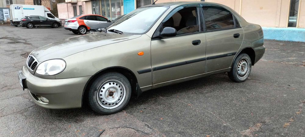 Дело Ланос 2007 рік