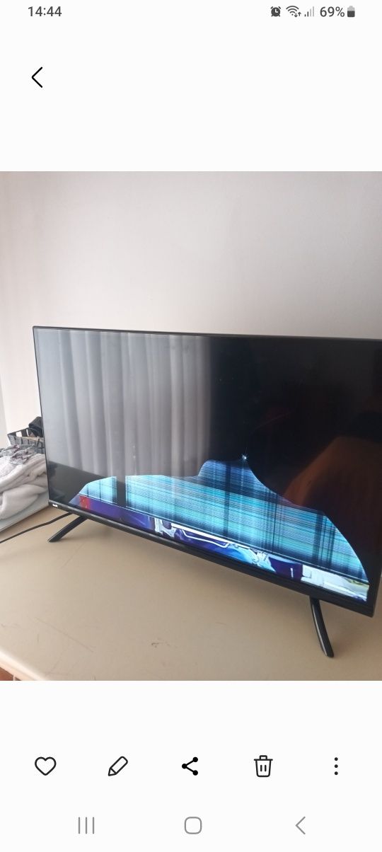 Smartv Kunft 81cm