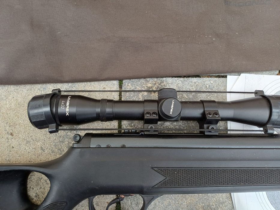 Luneta do wiatrówki umarex 4x32